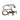 Barclay 4025-PL Clawfoot Tub Filler Hand Held-Shower Old Style Spigot Barclay Products