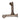 Barclay 4503 6" Faucet Elbows for Deck Mounting Pair