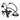 Barclay 4602 Clawfoot Tub Filler " Elephant Spout, Hand Held Shower, Swivel Mounts - alternate view