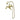 Barclay 4602 Clawfoot Tub Filler " Elephant Spout, Hand Held Shower, Swivel Mounts - dimensions diagram