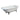 Barclay ATR70I-WH Beaumont Acrylic Roll Top, 70" Premium Clawfoot Tub