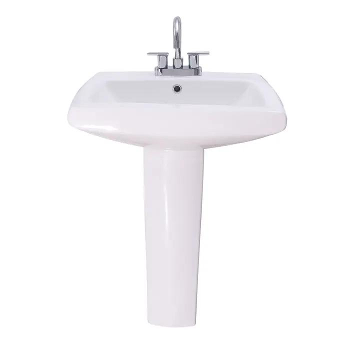 Barclay Ambrose Pedestal Bathroom Sink