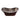 Barclay Ankara 66" Copper Double Slipper Freestanding Tub Barclay Products