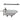 Barclay Antonio 55" Cast Iron Roll Top Tub Kit - side view