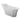 Barclay - Ayanna 59" Resin Freestanding Slipper Tub - RTSN59 Barclay Products
