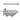 Barclay Bartlett 60" Cast Iron Roll Top Tub Kit - detail view