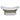 Barclay CTDSHB-WH Marshall Cast Iron Double Slipper Freestanding Tub with Base