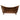 Barclay - Celana 68" Double Slipper Copper Tub - COTDSN68-AC-AC Barclay Products