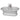 Barclay Columbus 61" Cast Iron Pedestal Tub Kit with Porcelain Lever Handle Faucet - detail view