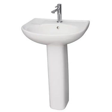 Barclay Cynthia 570 Pedestal Lavatory Bathroom Sink