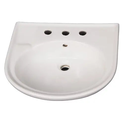Barclay Cynthia 570 Pedestal Lavatory Bathroom Sink