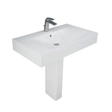 Barclay Des 610 Pedestal Lavatory Bathroom Sink