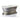 Barclay Doyle 67" Cast Iron Double Roll Top Freestanding Tub with Base