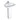 Barclay Eden Corner Pedestal Lavatory Bathroom Sink