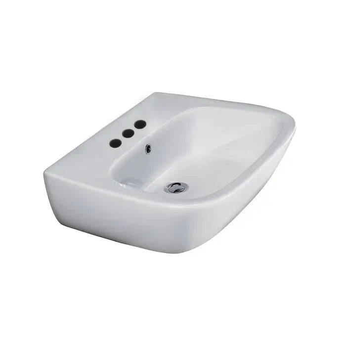 Barclay Elena 500 Pedestal Lavatory Bathroom Sink