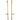 Barclay - Freestanding Tub Supplies with Stops - 4502MC Barclay Products