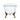Barclay - Giselle 57" Cast Iron Slipper Freestanding Tub - CTSN57I-WH Barclay Products