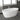 Barclay Grey 66" Acrylic Tub with Integral Drain and Overflow Barclay Products