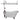 Barclay Griffin 61" Cast Iron Slipper Tub Kit - side view
