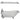 Barclay Griffin 61" Cast Iron Slipper Tub Kit