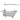 Barclay Griffin 61" Cast Iron Slipper Tub Kit - No Holes - detail view