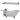 Barclay Griffin 61" Cast Iron Slipper Tub Kit - No Holes - side view