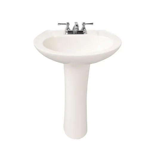 Barclay Hampshire 575 Pedestal Lavatory Bathroom Sink