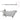 Barclay Icarus 67" Cast Iron Slipper Tub Kit - No Holes - detail view