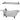 Barclay Icarus 67" Cast Iron Slipper Tub Kit - No Holes Barclay Products