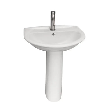 Barclay Karla 505 Pedestal Lavatory Bathroom Sink