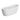 Barclay - Lulu 71" Acrylic Slipper Tub with Integral Drain and Overflow - ATSN71FIG Barclay Products