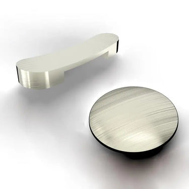 Barclay - Lyndell 67" Acrylic Slipper Tub with Integral Drain and Overflow - ATSN67FIG Barclay Products