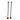 Barclay Marshall 72" Cast Iron Double Slipper Tub Kit - Oil Rubbed Bronze Accessories Barclay Products