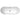 Barclay Nairobi 67" Double Slipper Acrylic Matte White Freestanding Tub Barclay Products