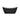 Barclay Nairobi 67" Double Slipper Matte Black Freestanding Tub Barclay Products