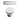 Barclay Nairobi 67" Double Slipper Acrylic Matte White Freestanding Tub Barclay Products