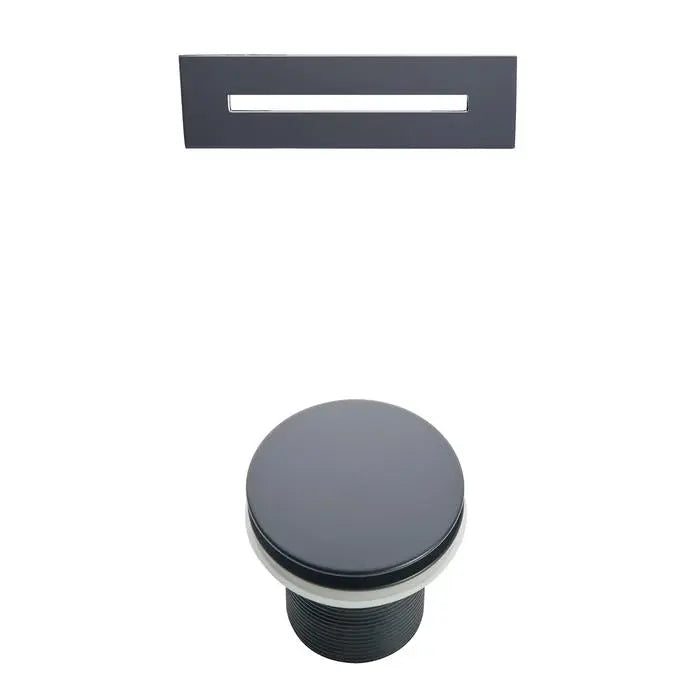 Barclay - Noreen 69" Acrylic Double Slipper Tub with Integrated Drain and Overflow - ATDSN69KIG Barclay Products