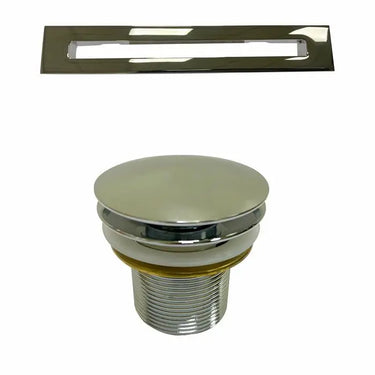 Barclay - Onita 67" Acrylic Freestanding Tub with Integral Drain - ATOVN67AIG Barclay Products
