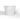 Barclay - Orlando 59" Acrylic Tub with Integral Drain and Overflow - ATOVN59LIG Barclay Products