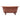 Barclay Picasso 32" Extra Small Antique Copper Clawfoot Tub Barclay Products