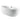 Barclay Pilar 65" Premium Acrylic Oval Freestanding Bathtub Barclay Products