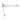 Barclay Products Code Spout "D" Rod Clawfoot Shower Unit - dimensions diagram