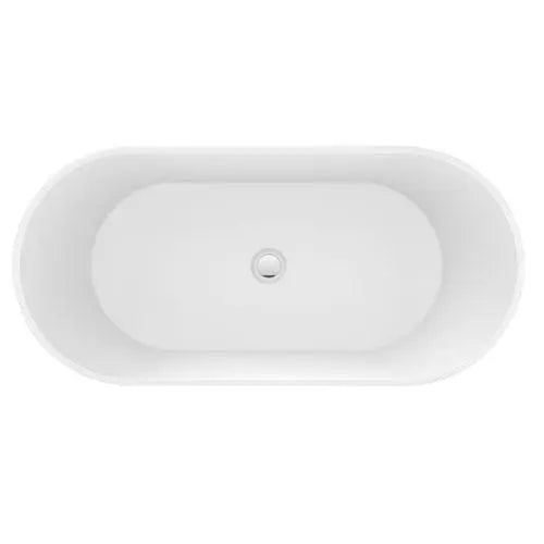 Barclay Preston 67″ Acrylic Freestanding Tub Barclay Products