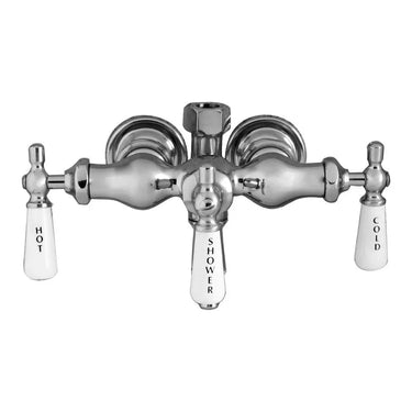 Barclay Products 4073-PL Tub Filler with Diverter " Tub Filler Only