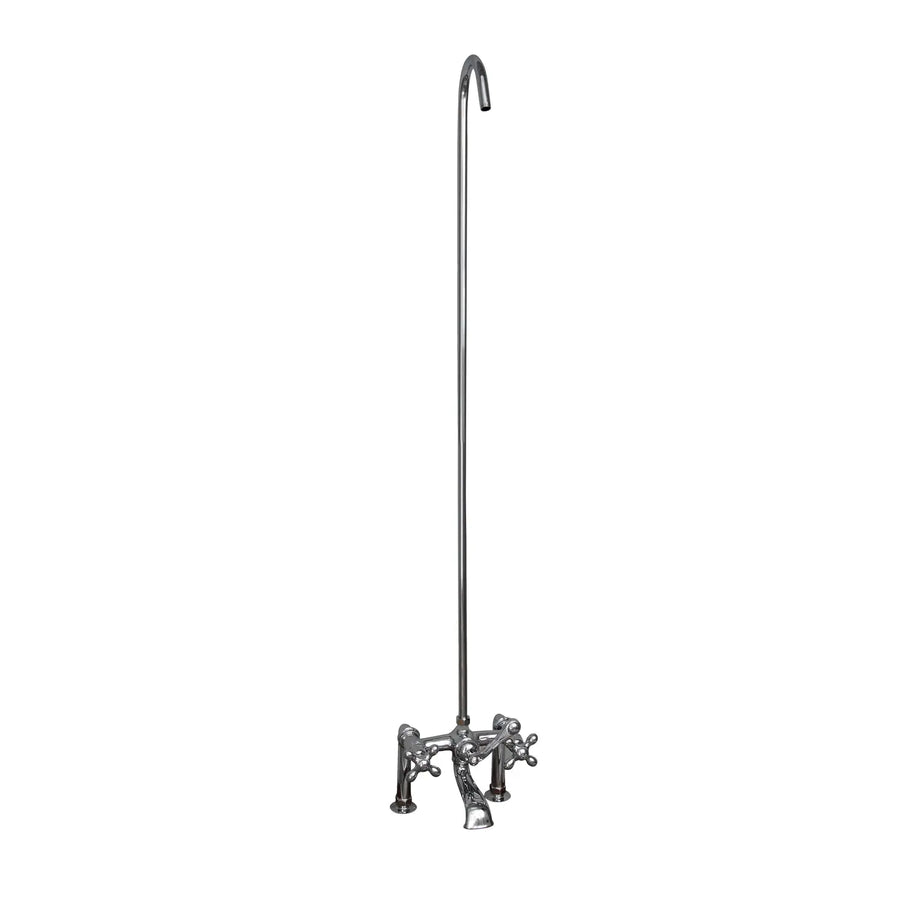 Barclay Products Clawfoot Tub Filler