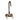 Barclay Products Clawfoot Tub Filler " Code Spout, Lever Porcelain Handles - alternate view