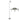 Barclay Products Clawfoot Tub Filler " Diverter Faucet with Old Style Spigot