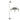 Barclay Products Clawfoot Tub Filler " Diverter Faucet with Old Style Spigot