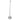 Barclay Products Clawfoot Two Handles Tub Filler - side view