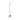 Barclay Products Clawfoot Two Handles Tub Filler